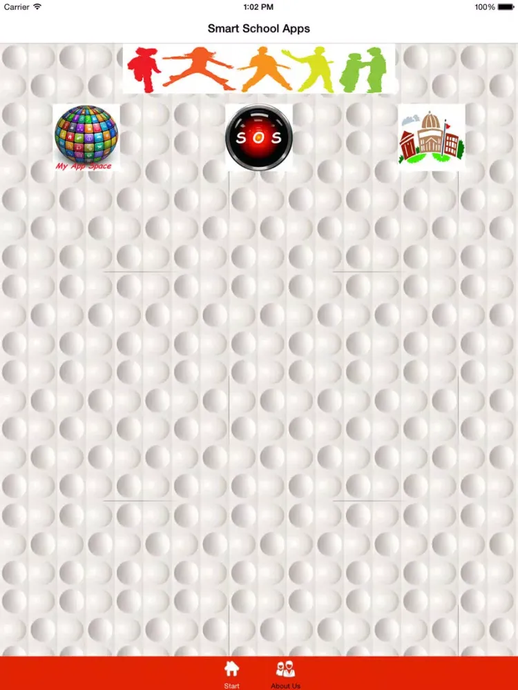 Скриншоты Smart School Apps iPad 