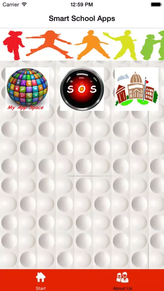Скриншоты Smart School Apps