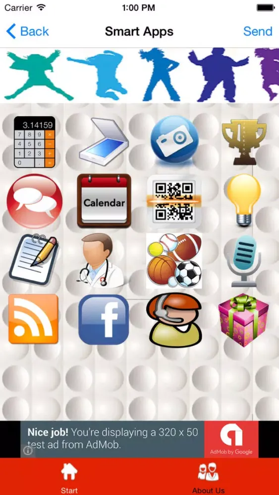 Скриншоты Smart School Apps