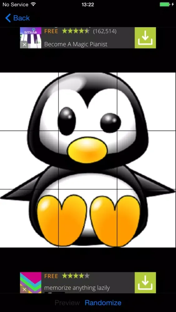 Hungry Birds Games And Birds Puzzles سکرین شاٹس
