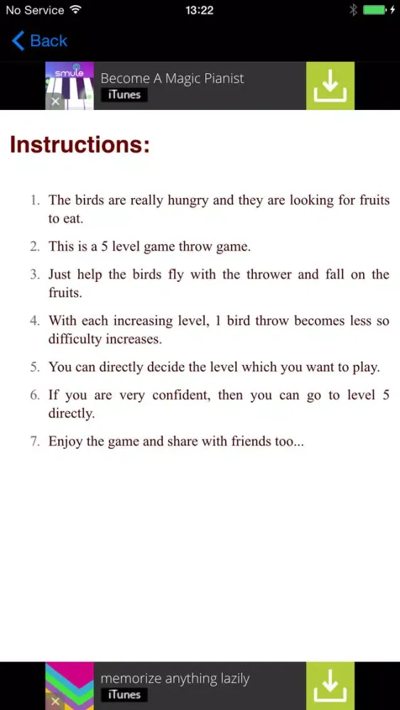 Hungry Birds Games And Birds Puzzles سکرین شاٹس
