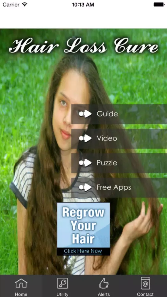 Скриншоты Hair Loss Treatment #1 Hair Loss Cure & Care