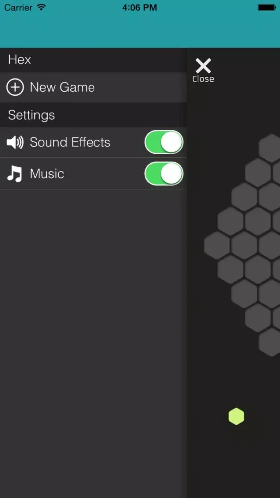 SuperDuperHexagon স্ক্রিনশট