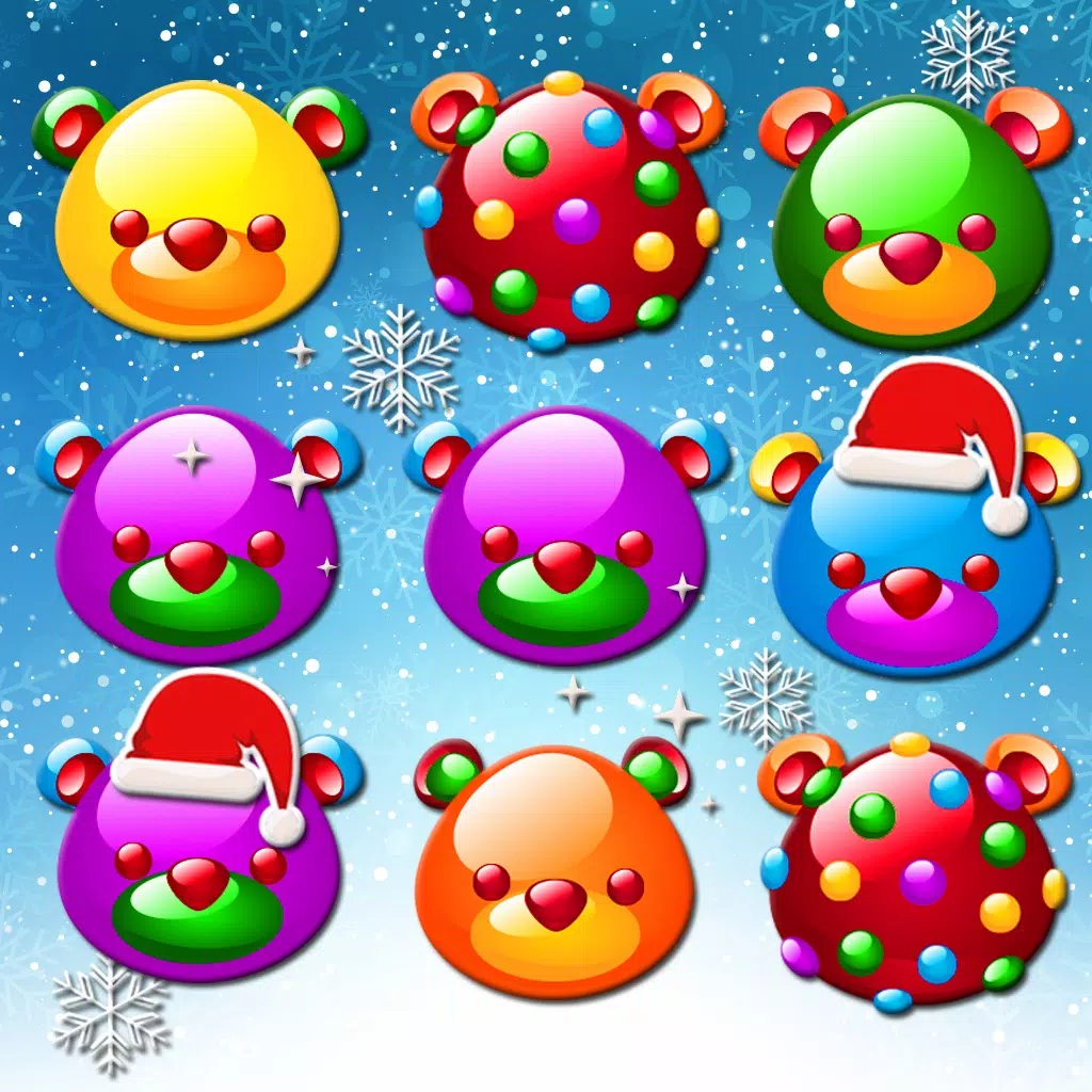 Sweet Candy Bears Sweet Candy Bears