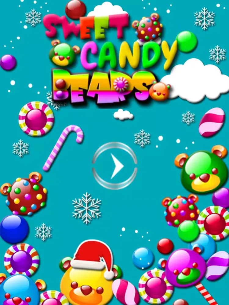 Sweet Candy Bears iPad  Screenshots