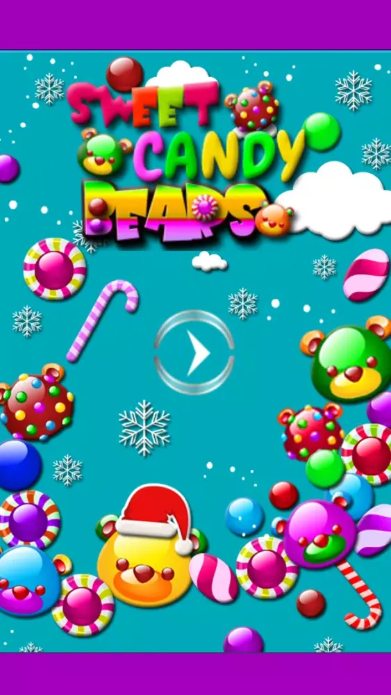 Sweet Candy Bears Screenshots