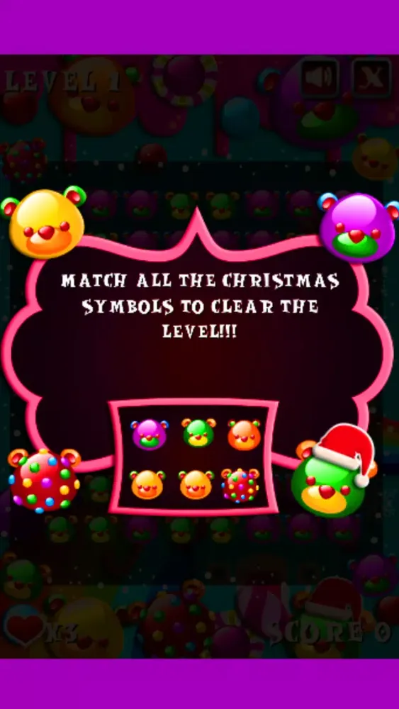 Sweet Candy Bears Screenshots