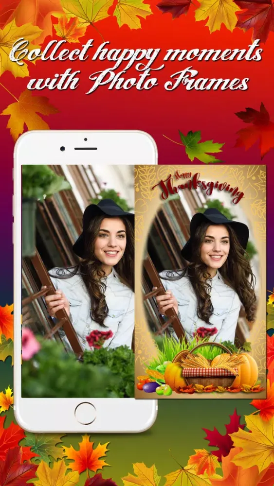 صور Thanksgiving Photo Frames+