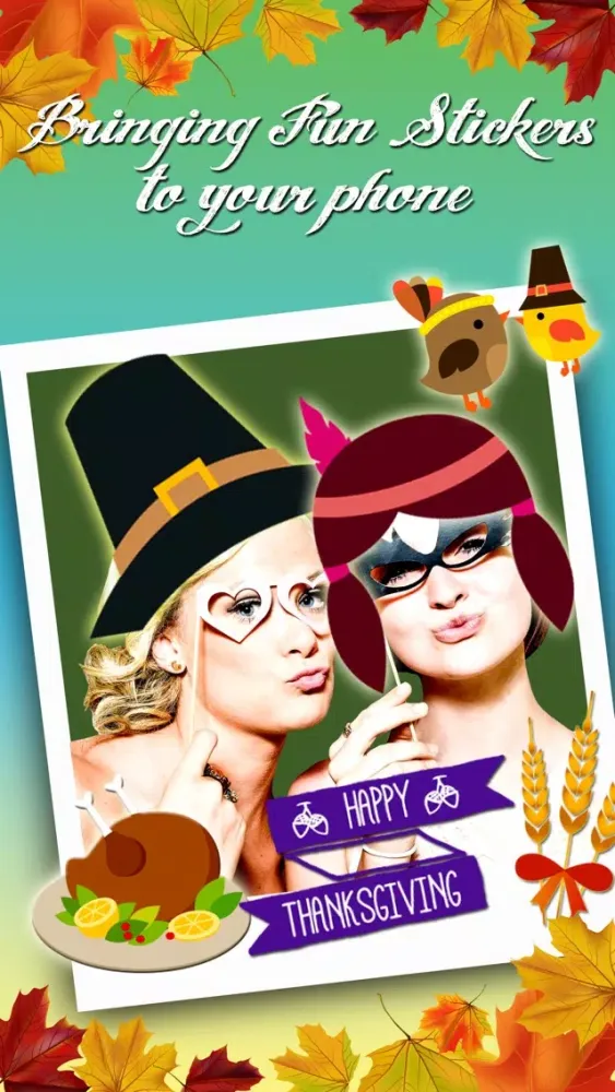 صور Thanksgiving Photo Frames+