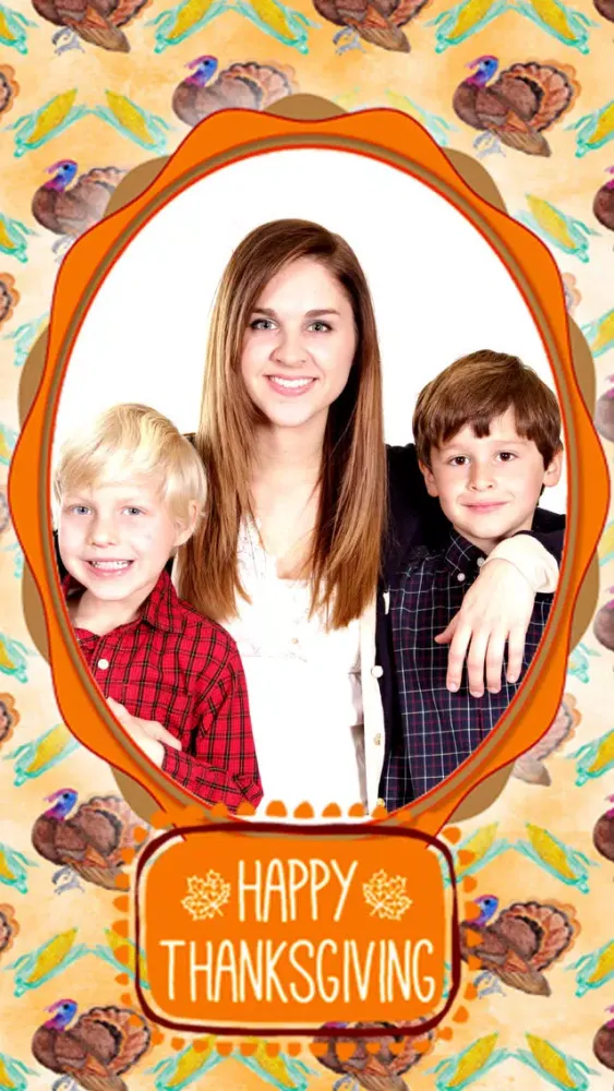 صور Thanksgiving Photo Frames+