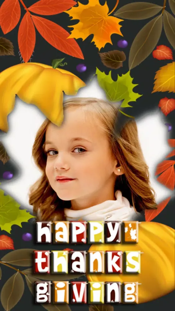 صور Thanksgiving Photo Frames+