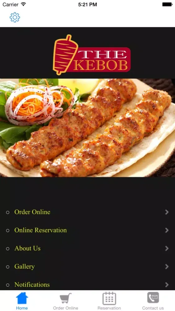 Скриншоты The Kebob