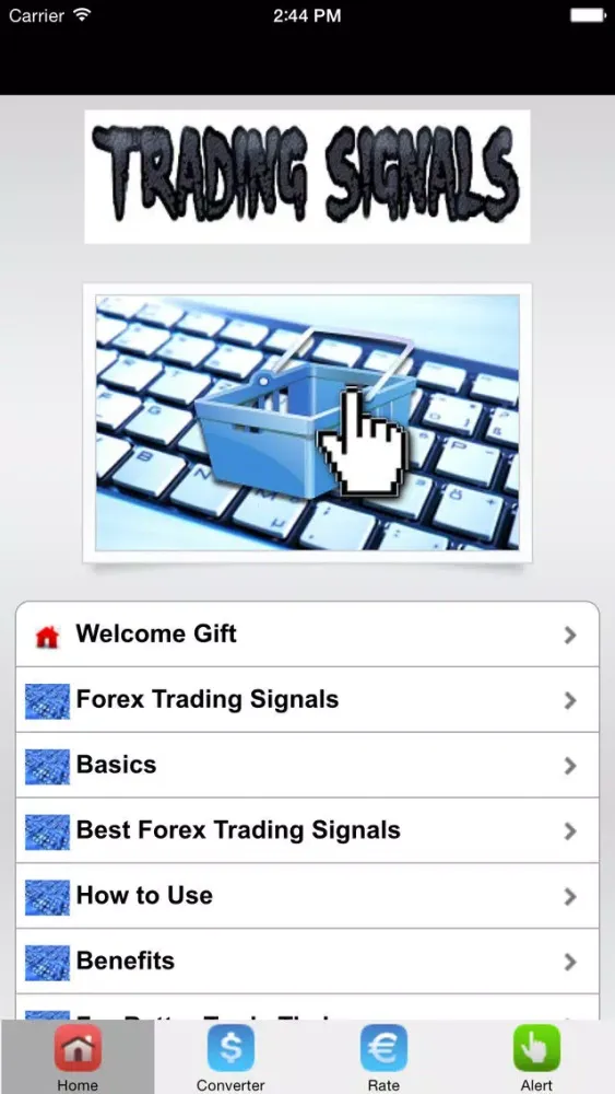 Trading Signals & Forex Signals For Trading Ekran Görüntüleri