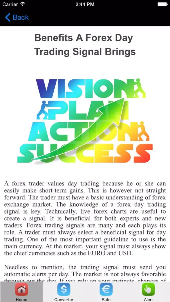 Trading Signals & Forex Signals For Trading Ekran Görüntüleri