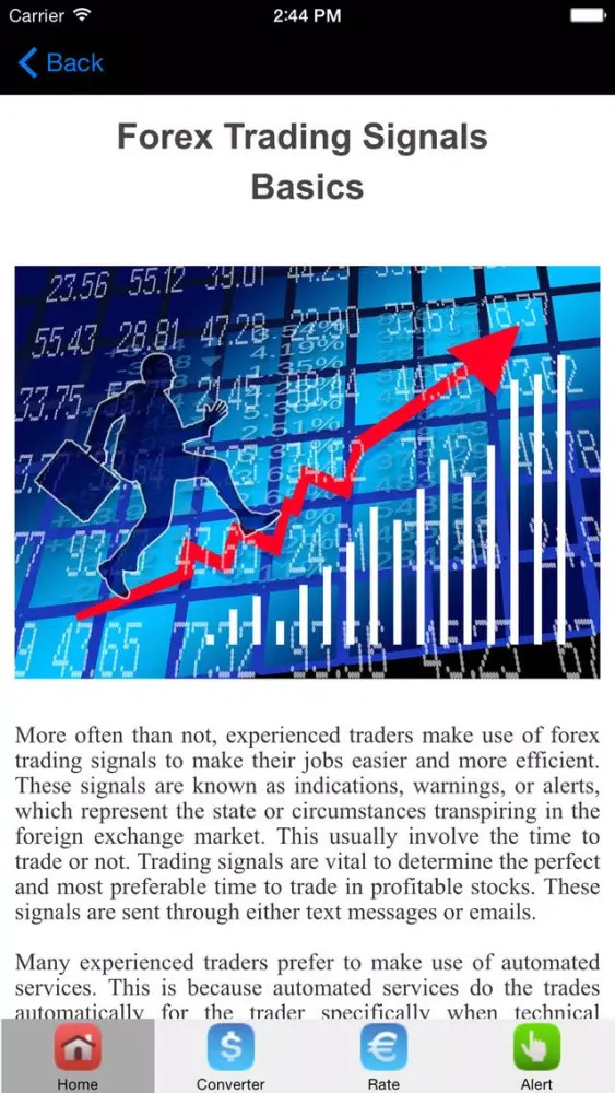 Trading Signals & Forex Signals For Trading Ekran Görüntüleri