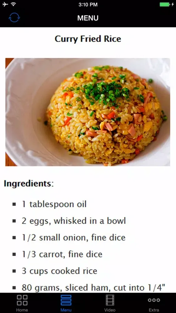 Capturas de pantalla de Learn How To Cook Best Healthy Vegan Recipes - Great Quick Dietary Meal Easy Plan Guide For Advanced & Beginners