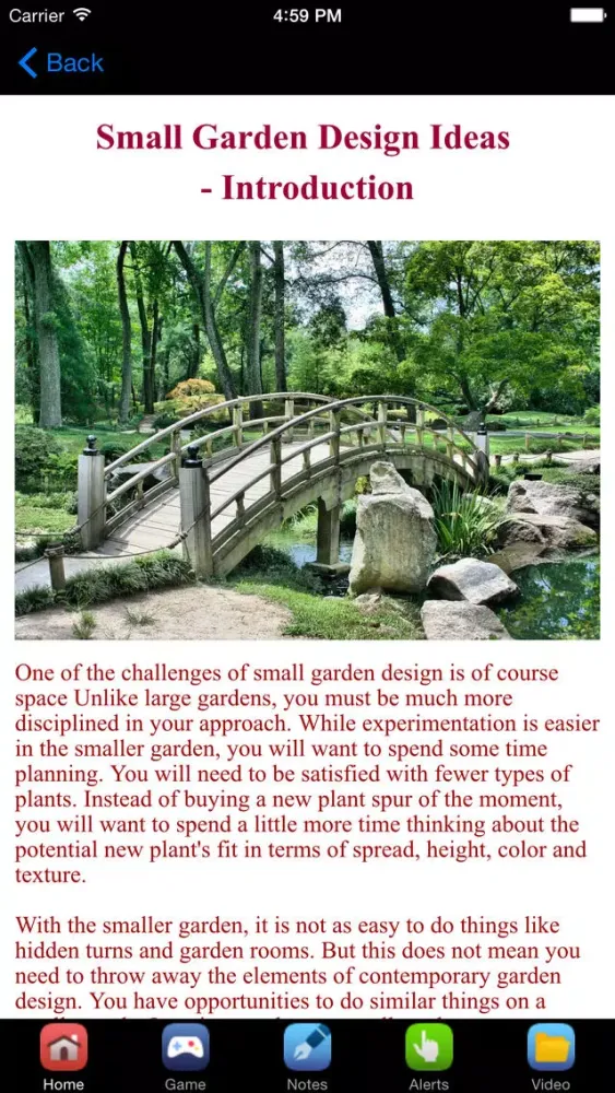 Vegetable Garden Design & Vegetable Gardening Tips 스크린샷