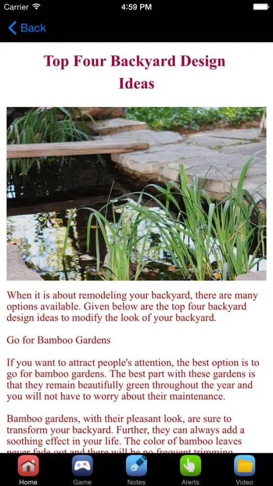Vegetable Garden Design & Vegetable Gardening Tips 스크린샷