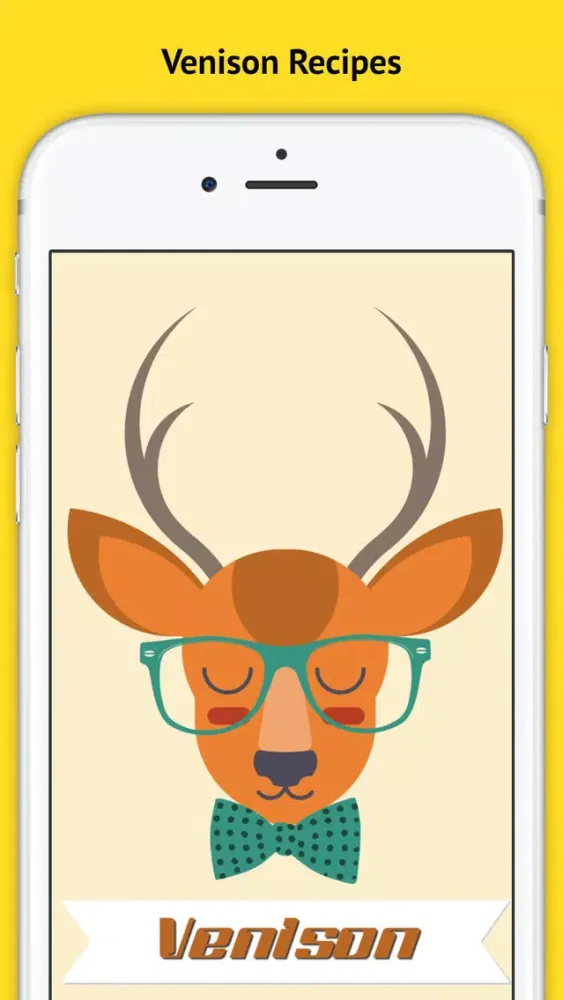 Venison Recipes - Hunters Love This Delicious Recipe Screenshots