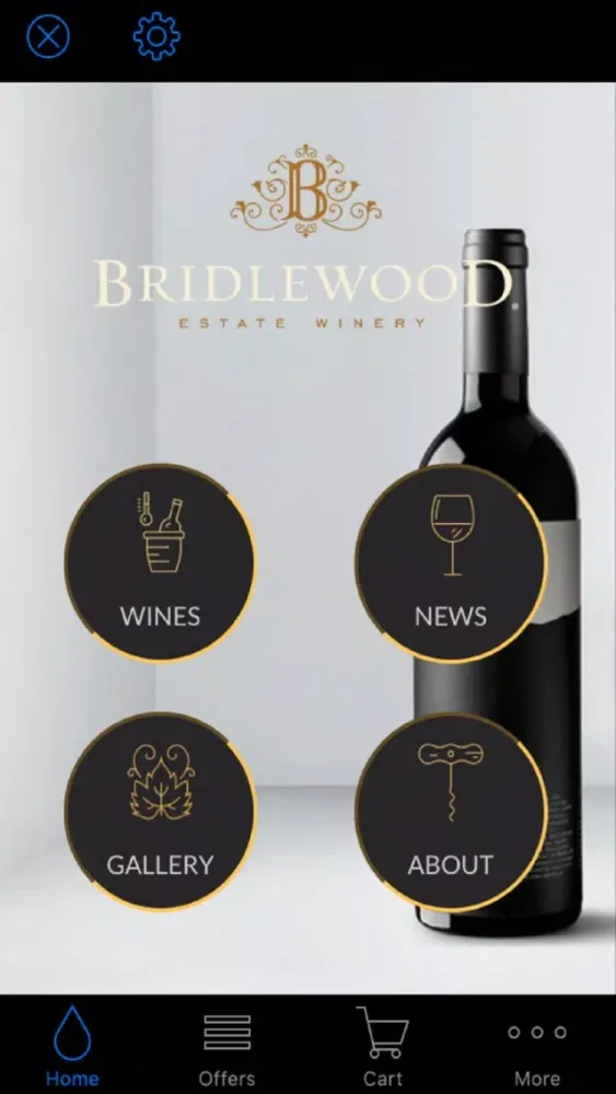 AppMark - Best Winery App應用截圖