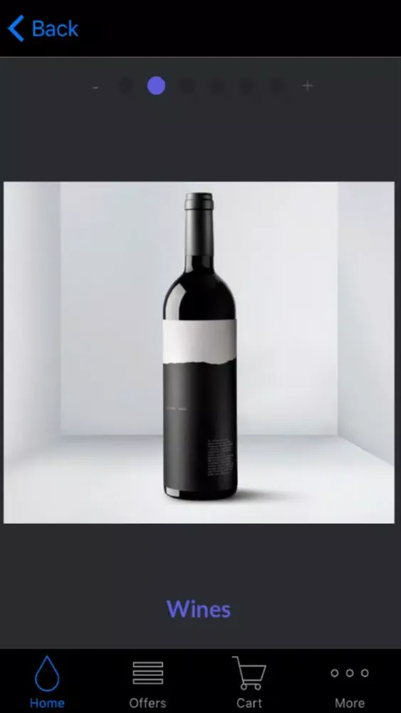 AppMark - Best Winery App應用截圖