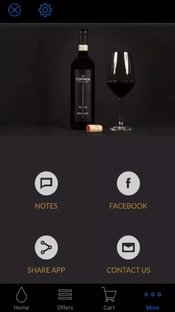 AppMark - Best Winery App應用截圖
