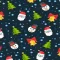 Christmas Background Wallpaper