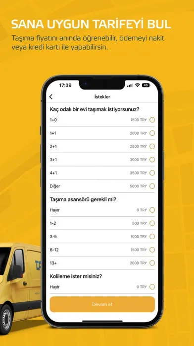 TAŞI应用截图