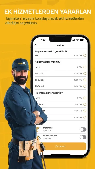 TAŞI应用截图