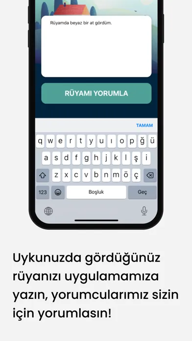 Rüya Taşı应用截图