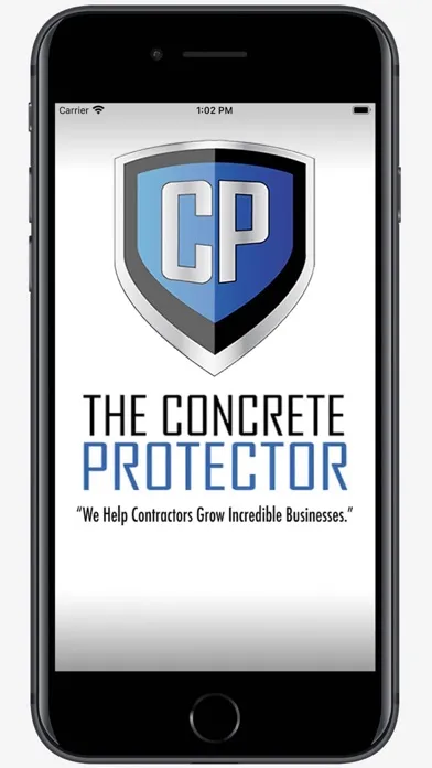 The Concrete Protector應用截圖