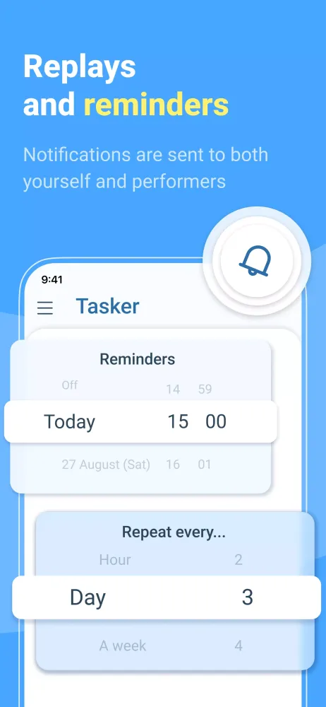 Tasker Screenshots
