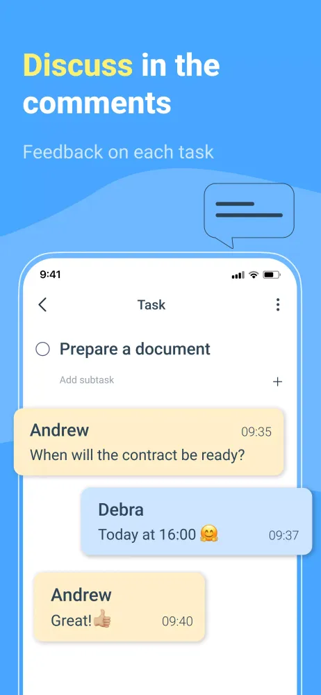 Tasker Screenshots