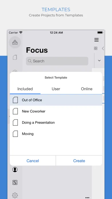 Ảnh chụp màn hình của Organize:Me Cloud To-Do's