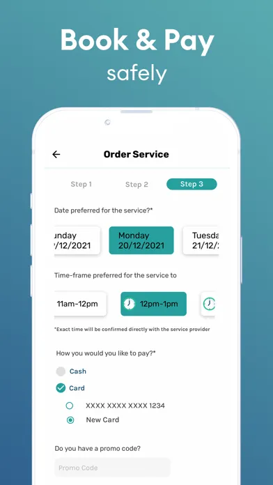 Tangkapan layar Taskit: Get Things Done