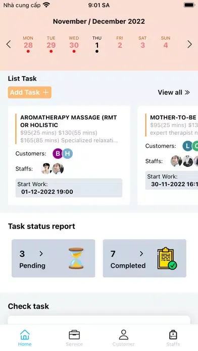 Task Leader Manager应用截图