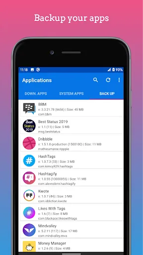 Apk Share应用截图