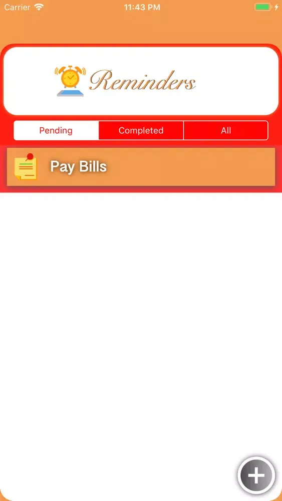 تصاویر Smart Reminders