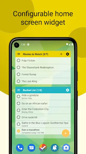 Tasks: to do list & tasks Screenshots
