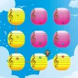 Musical Staff Maze For Baby