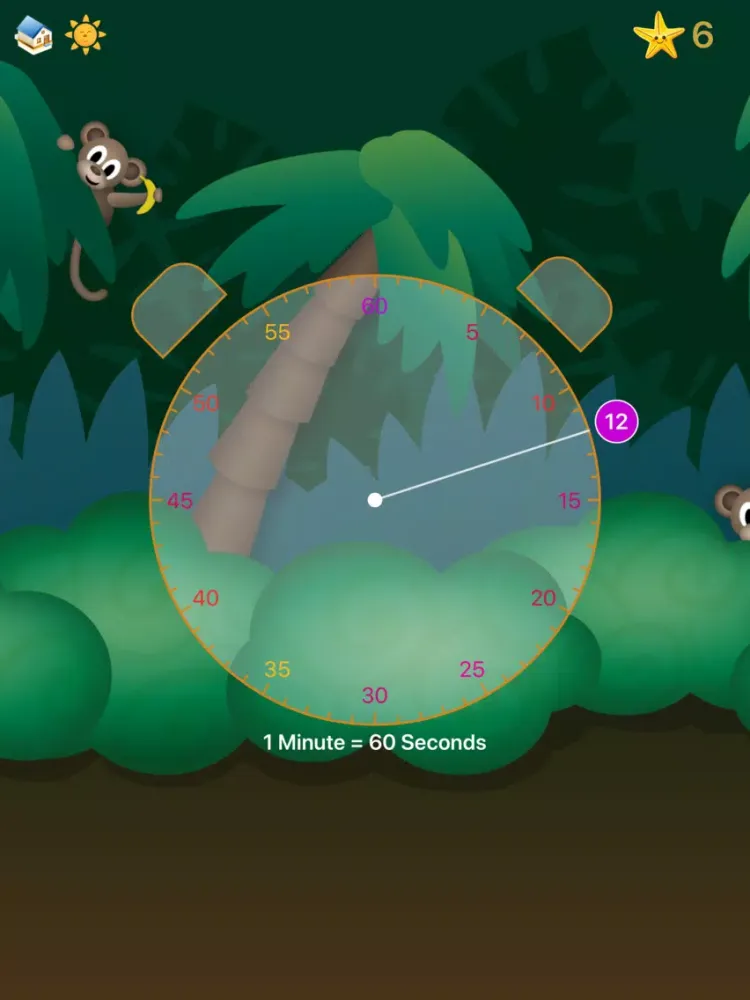 Capturas de tela do Baby Count - Math App iPad 