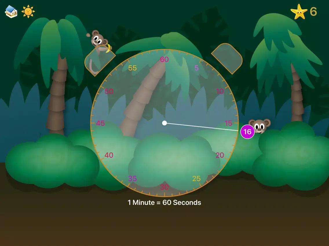 Capturas de tela do Baby Count - Math App iPad 
