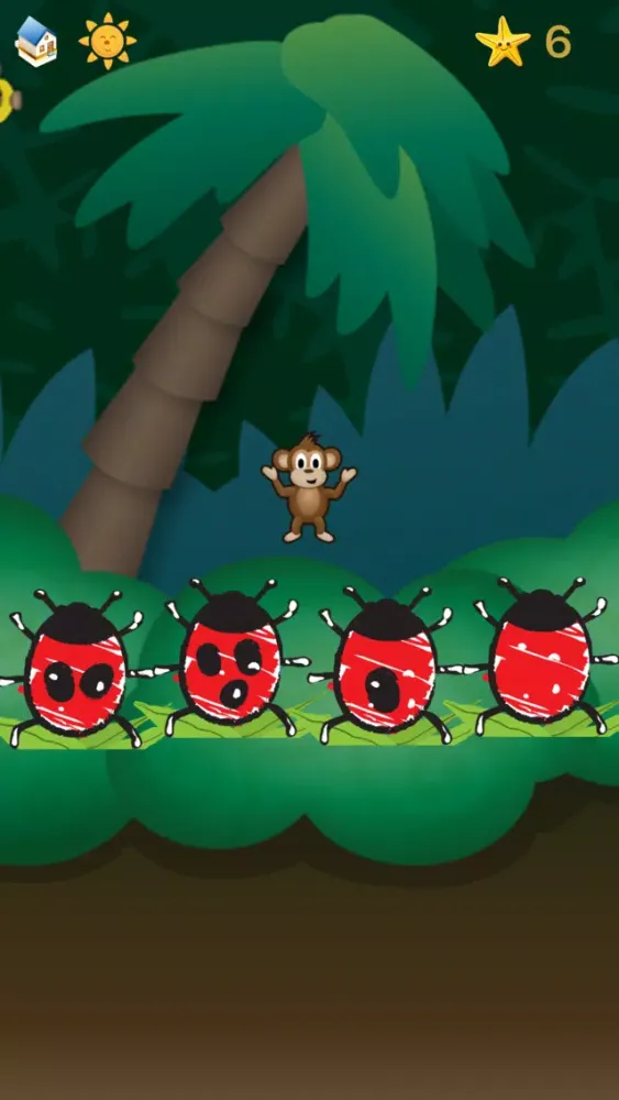 Capturas de tela do Baby Count - Math App