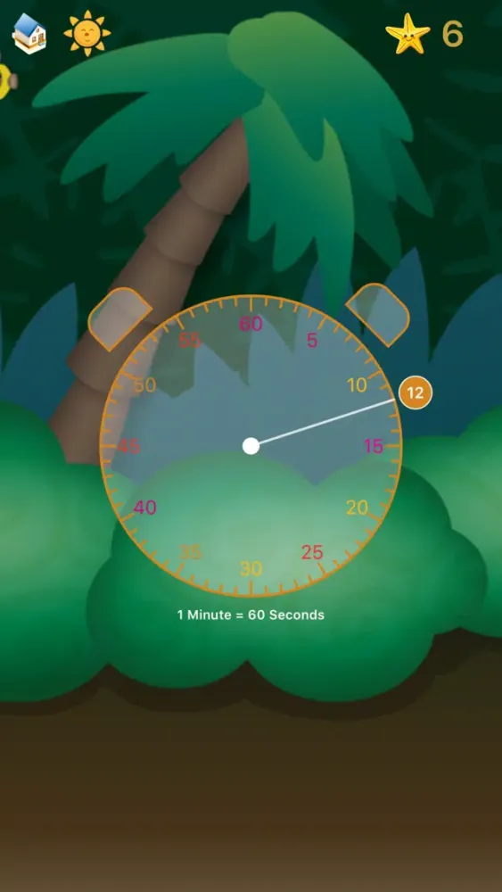 Capturas de tela do Baby Count - Math App