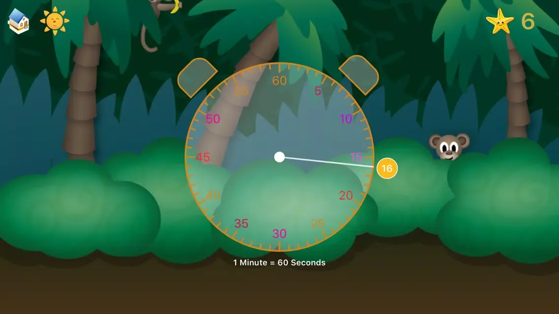 Capturas de tela do Baby Count - Math App