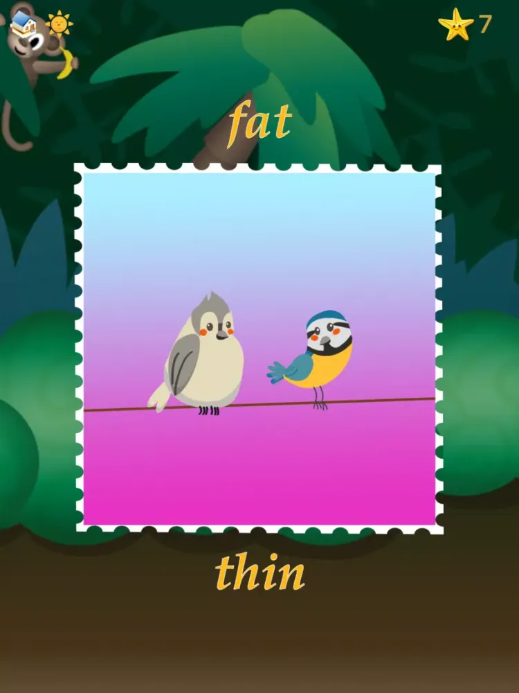 صور Kids First Opposites iPad 