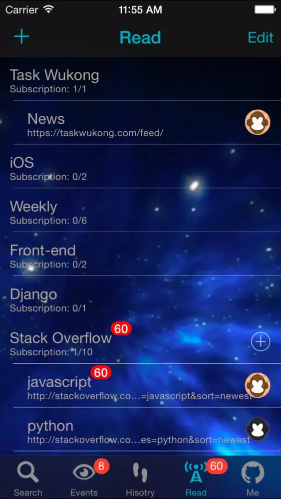 TaskWukong - APP for Developers Ekran Görüntüleri