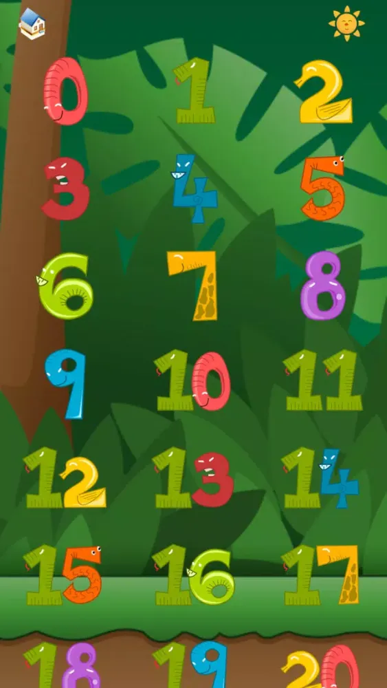Writing Digits স্ক্রিনশট