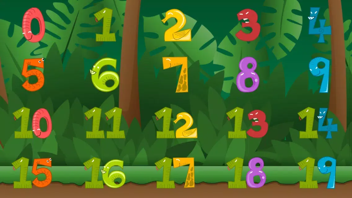 Writing Digits স্ক্রিনশট