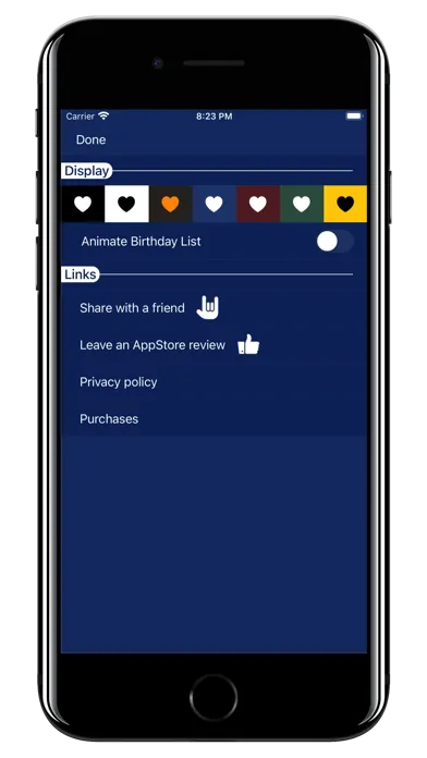 تصاویر Simply Birthdays Countdown